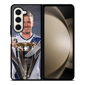 LA GALAXY BECKHAM Samsung Z Fold 5 Case LA GALAXY BECKHAM Samsung Z Fold 5 Case