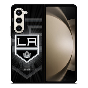 LA KINGS LOS ANGELES 2 Samsung Z Fold 5 Case LA KINGS LOS ANGELES 2 Samsung Z Fold 5 Case