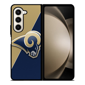 LA RAMS LOGO NFL 2 Samsung Z Fold 5 Case