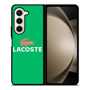 LACOSTE LOGO 2 Samsung Z Fold 5 Case