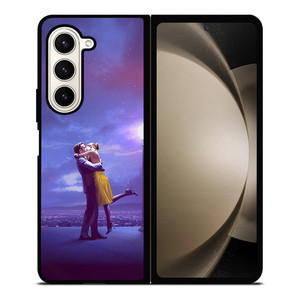 LALALAND KISS Samsung Z Fold 5 Case