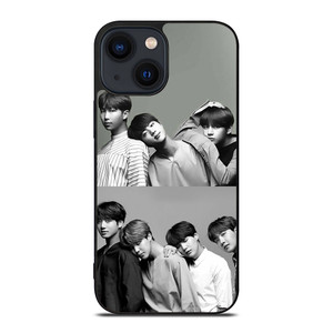 BTS BANGTAN BOYS KPOP 3 iPhone 14 Plus Case