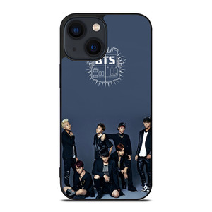 BTS BANGTAN BOYS KPOP 2 iPhone 14 Plus Case