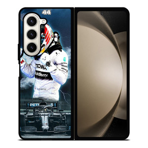 LEWIS HAMILTON CHAMPIONS 3 Samsung Z Fold 5 Case