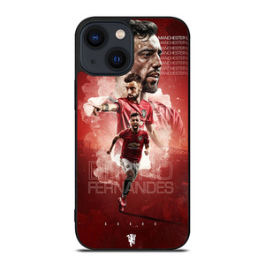 BRUNO FERNANDES iPhone 14 Plus Case