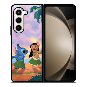 LILO AND STITCH DISNEY 2 Samsung Z Fold 5 Case