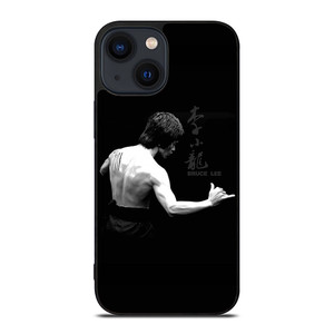 BRUCE LEE iPhone 14 Plus Case