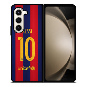 LIONEL MESSI EL MESSIAH Samsung Z Fold 5 Case LIONEL MESSI EL MESSIAH Samsung Z Fold 5 Case
