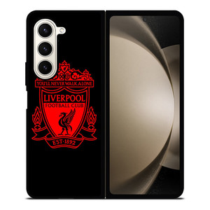 LIVERPOOL FC LOGO 2 Samsung Z Fold 5 Case