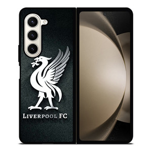 LIVERPOOL FC LOGO 4 Samsung Z Fold 5 Case