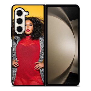 LIZZO SEXY SINGER 2 Samsung Z Fold 5 Case LIZZO SEXY SINGER 2 Samsung Z Fold 5 Case