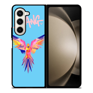 LOGAN PAUL MAVERICK Samsung Z Fold 5 Case LOGAN PAUL MAVERICK Samsung Z Fold 5 Case