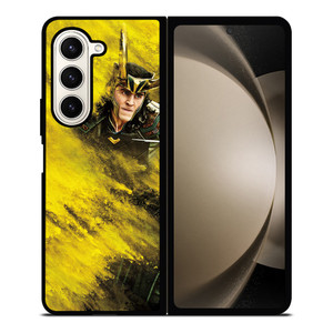 LOKI THOR RAGNAROK Samsung Z Fold 5 Case