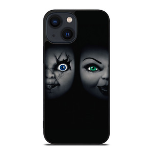 BRIDE OF CHUCKY iPhone 14 Plus Case BRIDE OF CHUCKY iPhone 14 Plus Case