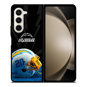LOS ANGELES CHARGERS 2 Samsung Z Fold 5 Case