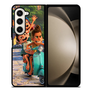 LUCA CHARACTERS DISNEY Samsung Z Fold 5 Case LUCA CHARACTERS DISNEY Samsung Z Fold 5 Case