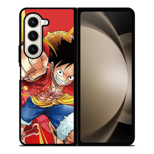 LUFFY PUNCH ONE PIECE Samsung Z Fold 5 Case LUFFY PUNCH ONE PIECE Samsung Z Fold 5 Case