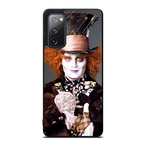 MAD HATTER ALICE IN WONDERLAND Samsung Galaxy S20 FE Case
