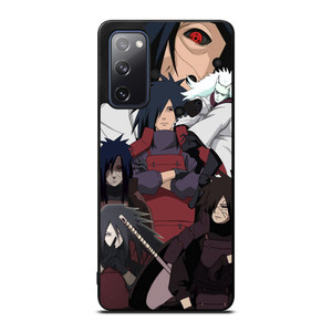 MADARA UCHIHA COLLAGE Samsung Galaxy S20 FE Case