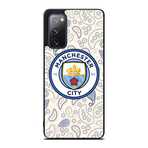 MANCHESTER CITY ICON Samsung Galaxy S20 FE Case MANCHESTER CITY ICON Samsung Galaxy S20 FE Case