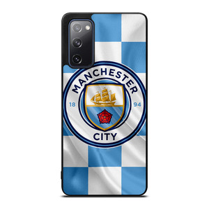 MANCHESTER CITY LOGO Samsung Galaxy S20 FE Case