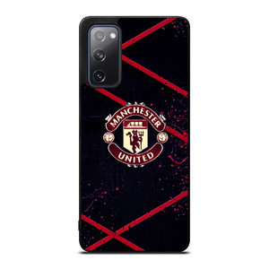 MANCHESTER UNITED LOGO 2 Samsung Galaxy S20 FE Case