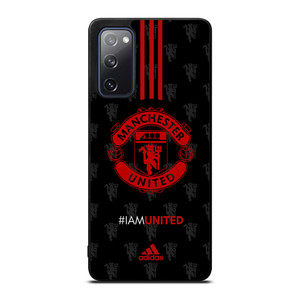 MANCHESTER UNITED LOGO Samsung Galaxy S20 FE Case MANCHESTER UNITED LOGO Samsung Galaxy S20 FE Case