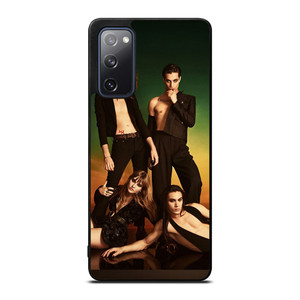 MANESKIN ZITTIE BUONI 2 Samsung Galaxy S20 FE Case