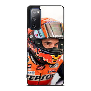 MARC MARQUEZ HELMET 3 Samsung Galaxy S20 FE Case MARC MARQUEZ HELMET 3 Samsung Galaxy S20 FE Case