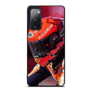 MARC MARQUEZ HELMET Samsung Galaxy S20 FE Case MARC MARQUEZ HELMET Samsung Galaxy S20 FE Case