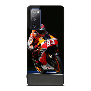 MARC MARQUEZ MOTOGP 2 Samsung Galaxy S20 FE Case MARC MARQUEZ MOTOGP 2 Samsung Galaxy S20 FE Case