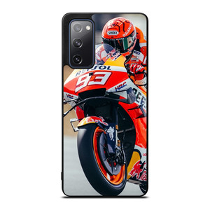 MARC MARQUEZ MOTOGP Samsung Galaxy S20 FE Case MARC MARQUEZ MOTOGP Samsung Galaxy S20 FE Case