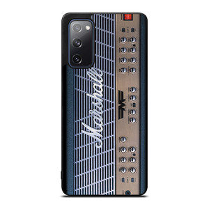 MARSHALL AMP 2 Samsung Galaxy S20 FE Case MARSHALL AMP 2 Samsung Galaxy S20 FE Case