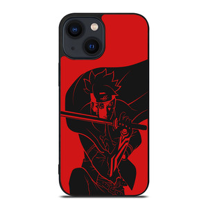 BORUTO ANIME VECTOR iPhone 14 Plus Case