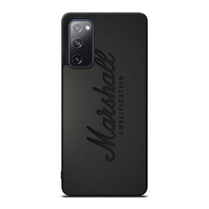 MARSHALL AMPLIFICATION Samsung Galaxy S20 FE Case