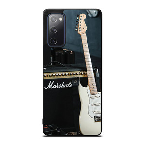 MARSHALL WITH GUITAR Samsung Galaxy S20 FE Case
