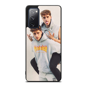 MARTINEZ TWINS THRASHER Samsung Galaxy S20 FE Case