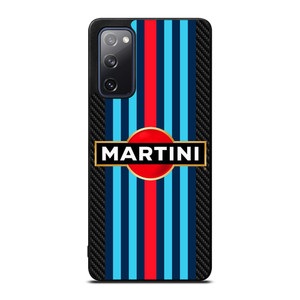 MARTINI RACING LOGO Samsung Galaxy S20 FE Case