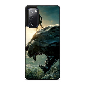 MARVEL BLACK PANTHER 3 Samsung Galaxy S20 FE Case MARVEL BLACK PANTHER 3 Samsung Galaxy S20 FE Case