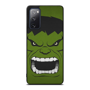 MARVEL HULK FACE Samsung Galaxy S20 FE Case
