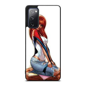MARY JANE SPIDERMAN 3 Samsung Galaxy S20 FE Case