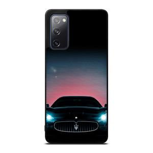 MASERATI LOGO 2 Samsung Galaxy S20 FE Case