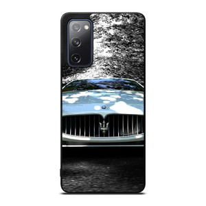 MASERATI LOGO Samsung Galaxy S20 FE Case MASERATI LOGO Samsung Galaxy S20 FE Case