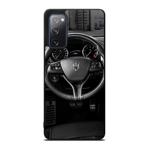 MASERATI STEERING WHEEL 2 Samsung Galaxy S20 FE Case MASERATI STEERING WHEEL 2 Samsung Galaxy S20 FE Case