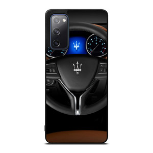 MASERATI STEERING WHEEL Samsung Galaxy S20 FE Case MASERATI STEERING WHEEL Samsung Galaxy S20 FE Case