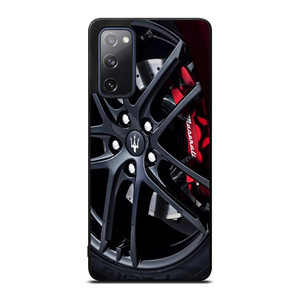 MASERATI WHEEL 3 Samsung Galaxy S20 FE Case MASERATI WHEEL 3 Samsung Galaxy S20 FE Case