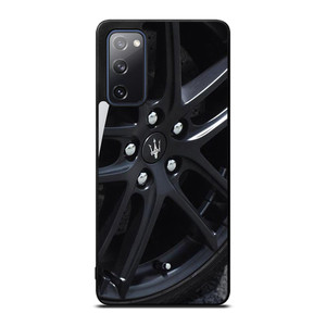 MASERATI WHEEL Samsung Galaxy S20 FE Case MASERATI WHEEL Samsung Galaxy S20 FE Case