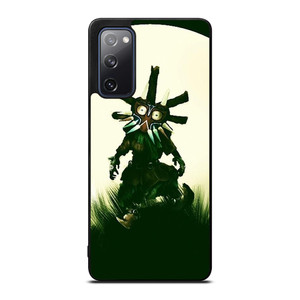 MASK THE LEGEND OF ZELDA Samsung Galaxy S20 FE Case