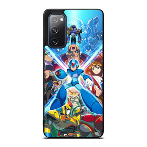 MEGAMAN X LEGACY 2 Samsung Galaxy S20 FE Case