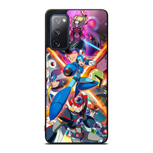 MEGAMAN X LEGACY Samsung Galaxy S20 FE Case